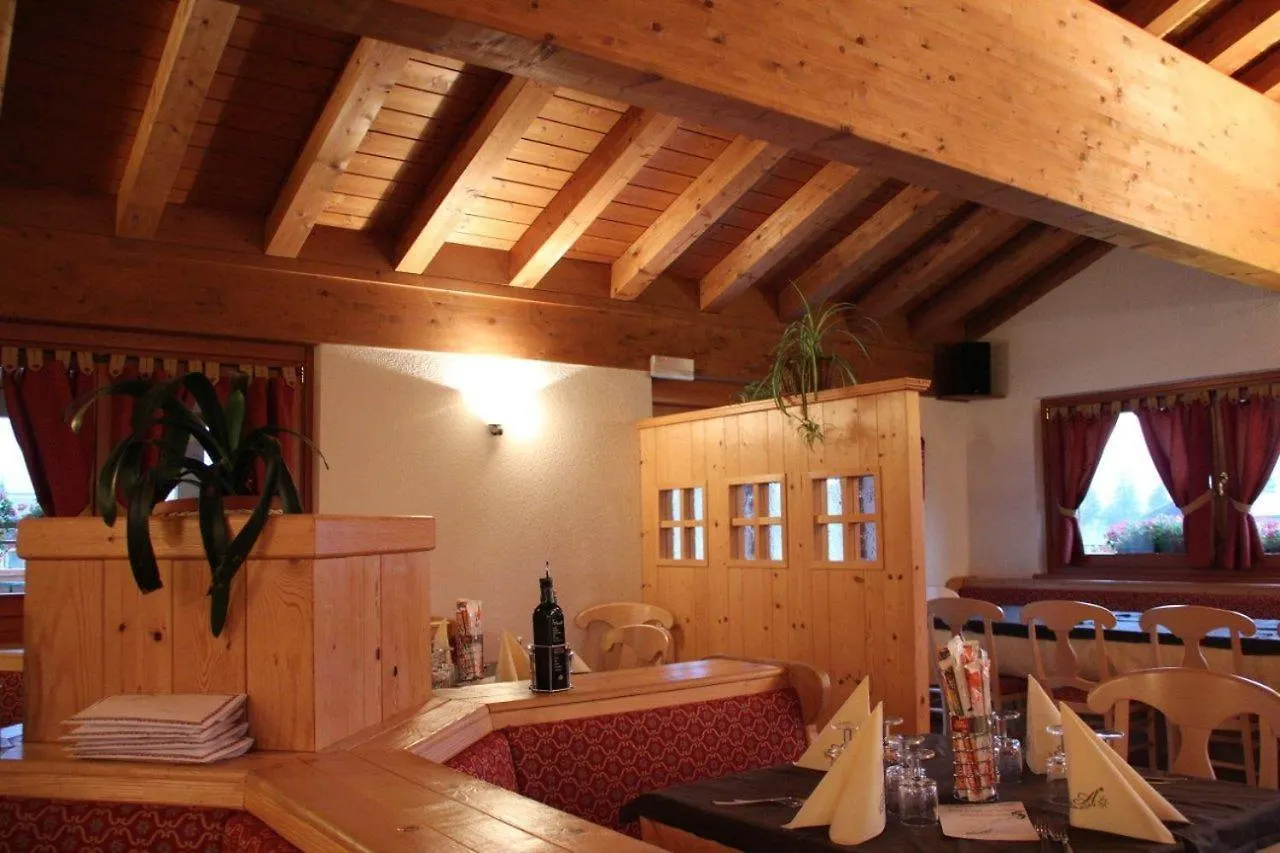 Albergo Bucaneve Campodolcino Italy