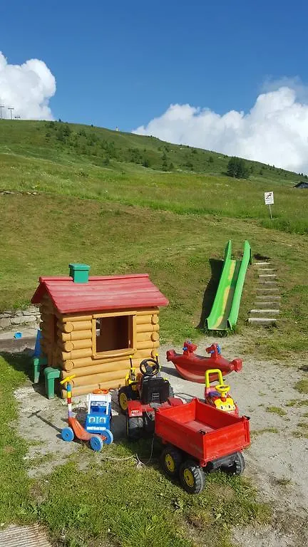 Albergo Bucaneve Campodolcino