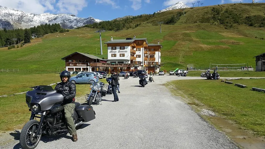 Albergo Bucaneve Campodolcino