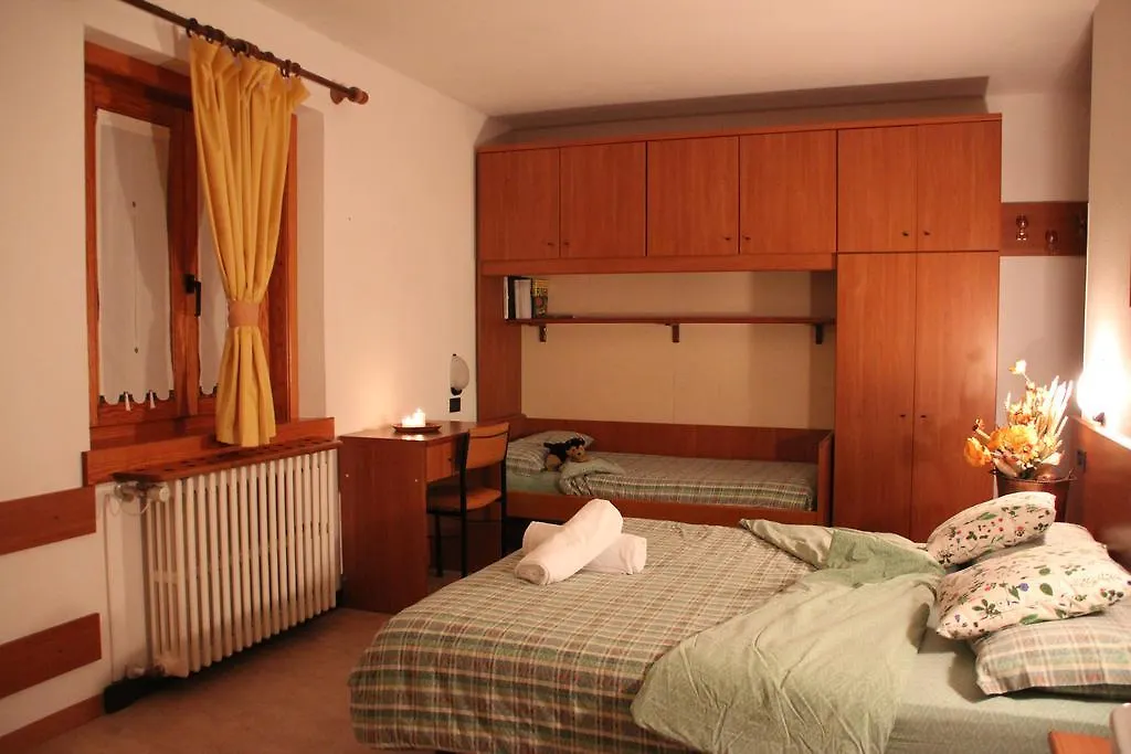 Albergo Bucaneve Campodolcino Hotel