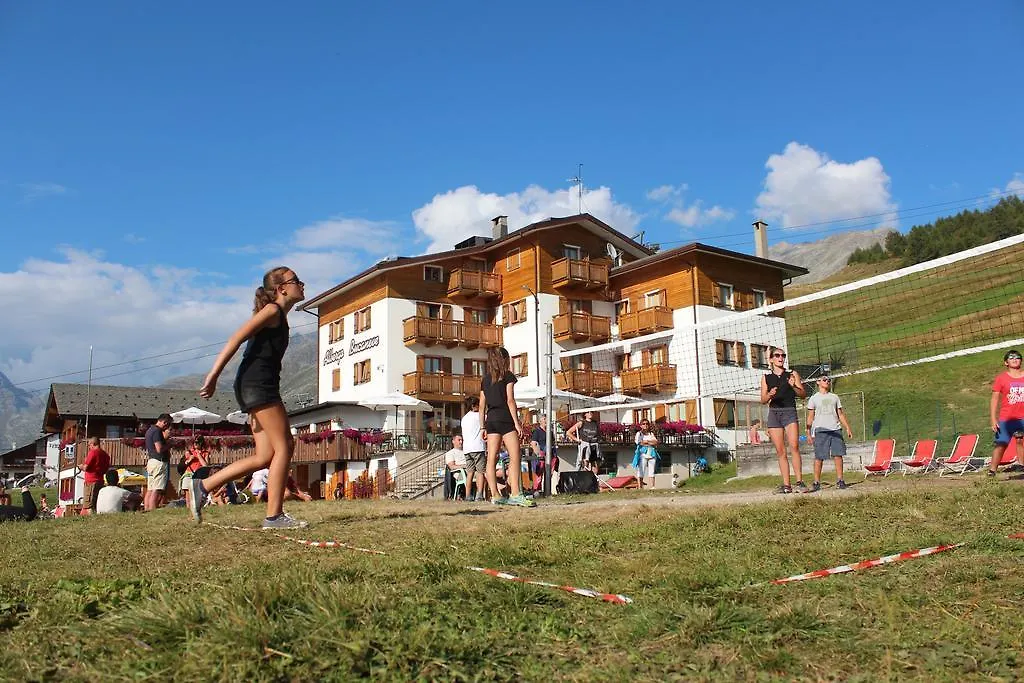 Albergo Bucaneve Campodolcino